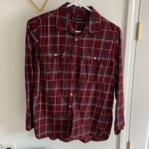 Banana Republic Flannel
